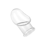 Reusable Cock Rings For Men,Reusable Penis Extender Sleeve Enlarge Soft Men Cock Sleeve Extender Enlargement Cover Delay Ejaculation Long Lasting Stronger Strechy Sex Toys(S)