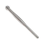Metal Solid Urethra Beads Penis Plug Sex Toys Urethral Masturbation Device