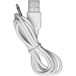 Doc Johnson Pocket Rocket - Elite - Rechargeable Silicone Vibrator with Textured Sleeve - 7 Powerful Vibrating Patterns - Pink