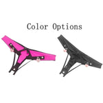 Male Chastity Belt Chasity Underwear With Locking Cockring Men'S Cock Cage Sissy Sex Toys Penis Training Bondage (Black-M)