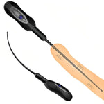 Electric Silicone Penis Vibrator – Sex Toys For Men With 10 Vibration Modes, Male Masturbator Urethral Sounding Plug For Prostate Play With Smooth Silicone