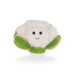 Delicious Cauliflower Stuffed Animals For Kids, Soft Cute Plush Toys For Baby Girl And Boy, 4 Inches
