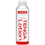 TENGA Lotion Regular Refill Bottle for Pleasure Items Unscented