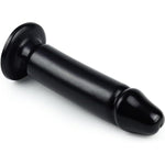 Realistic Dildo Butt Plug Trainer - Lifelike Huge Anal Plug With Strong Suction Cup For Hands-Free Play - Huge Anal Dildo Prostate Massage Sex Toy For Men Women