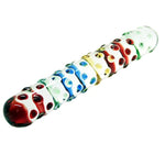 Pure Glass Dildo - Ultimate Pleasure, G-Spot Stimulation, Temperature Play - Hypoallergenic, Elegant Design - Perfect For Beginners & Experienced Users - Add To Your Collection Today!