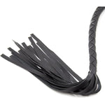 Flogger Sex Sm Flogger Whip Leather Flogger Braided Sex Whip Leather Whip Sex Spanking Game Sex Toys Bondage Accessories For Bdsm Sm Adult Sex Games Bondage (85 Cm)