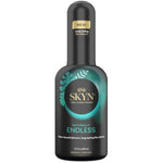 Naturally Endless Personal Lubricant – 2.7 Oz – Water Based Lube For Men, Women And Couples, Safe With Latex And Latex-Free Condoms And Personal Devices