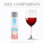 H?O Warming Lube – Water Based Warming Personal Lubricant For Couples & Intimacy – 4 Fl Oz