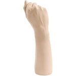 Doc Johnson Belladonna - Bitch Fist - 11 Inch Fist and Forearm - For Vaginal or Anal Fisting - White