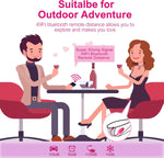 APP-Controlled Wearable G-Spot Vibrator – Bluetooth Remote, Rechargeable, 10+ Modes