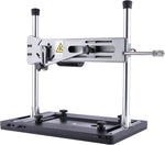 Non-Slip Anti-Rotation Base Plate for Secure Use with Sex Machines and Attachments