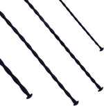 Vibrating Urethral Sound Dilator for Men, Silicone Penis Stimulation Massager