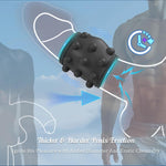 Vibrating Penis Sleeve Cock Ring for Men & Women – Girth Enhancer & G-Spot Toy