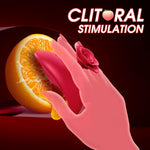 Mini Bullet Vibrator for Women – 9 Modes, Quiet G-Spot & Clitoral Stimulator