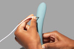 Indulge 2-in-1 Wand Massager – Powerful Vibrations for G-Spot, Clit & Muscle Relief
