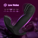 Wearable G Spot Vibrator - App Remote Control Panty Toy with 10 Vibration Modes