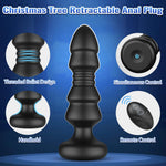 Remote Control Thrusting Anal Plug – Vibrating Prostate Massager for Men & Women