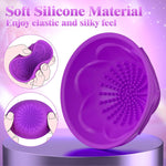 Wireless Nipple Vibrator – 9 Modes, Remote Control Stimulator for Women & Couples