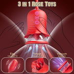 Clitoral & Vagina Sucking Vibrator with 5 & 10 Modes for Quick Pleasure.