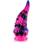 Tentacle Realistic Monster Dildo, 8.7Inch Big Thick Dildos With Strong Suction Cup For Hands-Free Play, Silicone Huge Fantasy Octopus Anal Plug Prostate Massager Adult Sex Toys For Women