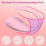 Wearable Vibrator Adult Sex Toys For Women, G Spot Vibrator Adult Toys Long Distance Remote Control With App And 9 Vibration Mode, Egg Vibrator Mini Vibrator Female Sex Toys For Women Couples