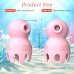 Sucking Vibrator Tongue Toy For Women,Tongue Female Vibrator Wand With 12 Suction,Nipple Toys Suction Stimulator For Clitoral Licking,Adult Sex Toys & Games For Women Couples Oral Sex Pleasure
