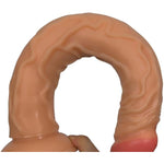 12.99 Inch Super Long Realistic Dildos Sex Toys 1.83'' Diameter Thick Large Anal Dildos With Strong Suction Cup Soft Lifelike Realistic Dildo Penis For Couples, Men, Women Anal Sex Toys