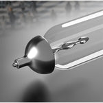 Pull Beads Stainless Steel Metal Urethral Plug Massage Stick Mushroom Head Urethral Sound Smooth Urethral Plug Urethral Sex Toy