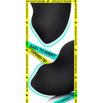 Anal Plug For Comfortable Long-Term Wear - Silicone Butt Plug Dilator With Curved Base & Slender Waist - 4.4 X 1.73 Inch Prostate Sex Toy For Men Women Masturbation
