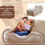 Sex Furniture Sofa Pillow With Automatic Air Pump, Bdsm Sex Toys Inflatable Cushion For Couple Sexual Position Support Multifunctional Ramps