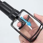 Manual Vagina Pump Clit Pump,Pussy Pump Sexual Enhancers Sex Toys For Women, Intense Vagina Pump System With Vacuum Release Valve, Manual Vagina Pump Clit Pump For Intense Stimulation Black