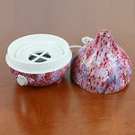 Menstrual Cups Steamer Machine High Temperature Wash Your Cup 99.9% Dirty 8 Minutes - Feminine Hygiene - Leak-Free (MC-02)