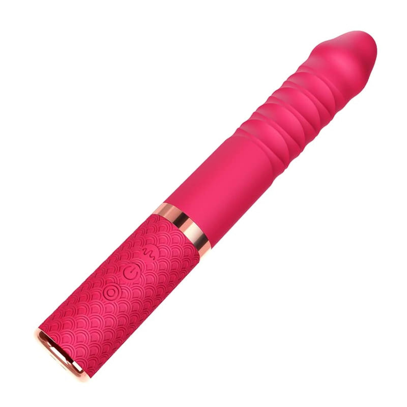 Thrusting Vibrator, Thruster For Women, Vibrator, Electric Massager