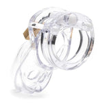 Cb-3000 Male Chastity Device, Clear