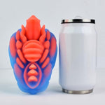 Love Button Masturbation Device,Swanky Bee Vulva Masturbation Adult Toy,Rubbing Grindable Pleasure Stimulator,Silicone Humping Sex Toy