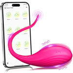 Female Sex Toys Wearable Vibrator - G Spot Anal Vibrators Dildo Adult Toys With 9 Vibrations & Remote Control, Panty Vibrator Massager Anal Plug Adult Sex Toys & Games For Women Men Couples Pleasure