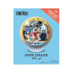 One Piece Going Merry Paper Theater Craft Kit Large