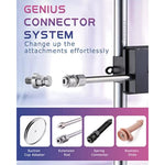 Hismith Sex Machine, Premium Love Machine With App Remote Control, Sex Machine With Practical Matching Machine Device Adapters And Attachements