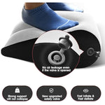 Sex Bondage Pillow Handcuffs Restraints Set - Bdsm Thigh Wrist Cuffs Inflatable Sex Position Pillow Sex Furniture Couples Toy Bdsm Bondage Restraint Kit Adult Sex Toys For Women And Couples(Gray)