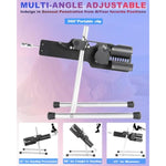 Remote Control Sex Machine, 360° Adjusted Solid Frame Love Machines, Use Dildo For Women Multi-Interface (120W 11Kg Big Machine)