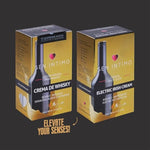 Sensual Body Glide - Electric Irish Whisky Cream X 130 Ml - 4.3 Fl Oz