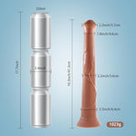 Horse Dildo + 17.3 Inch Super Long Dildo