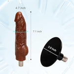 Automatic Thrusting Dildo Machine for Men, Women, and Couples - Adjustable Intimate Experience