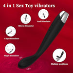 G Spot Vibrator Sex Toys,Adult Toys With 20 Powerful Vibrating,Clitoral Vagina And Anal Stimulation,Waterproof Bullet Finger Massagers,Adult Sex Toy For Women