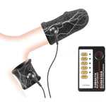 Electric Cock Ring Sex Toys With Remote Control Penis Ring Massage/Cock Exercise, Penis Sleeve Restraint Set Male Role Play Chastity Sex Toy