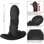 California Exotics Novelties Eclipse Thrusting Rotator Probe