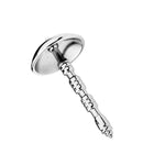 Sex Toy For Men Electric Shock Urethral Sound Beaded Urethral Dilator Electric Shock Penis Plugmulti-Frequency Plug Catheter Stimulation Masturbation