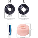 Electric Penis Enlargement Vacuum Pump, 4 Suction Strengths, Rechargeable Automatic High Vacuum Penis Enlargement Extension Pump, Male Couple'S Toys, Comes With Pocket Cat (Upgraded Large)