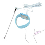 6Pcs Metal Stainless Steel Electroshock Pulse Physiotherapy Urethral Plug Insertion Rod Bdsm 7Mm To 12Mm