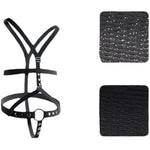 Chastity Belt For Adult Men Stretch Bondage Toys Adjustable Cage Accessories,Bdsm Y Shape Sex Strappy Pants